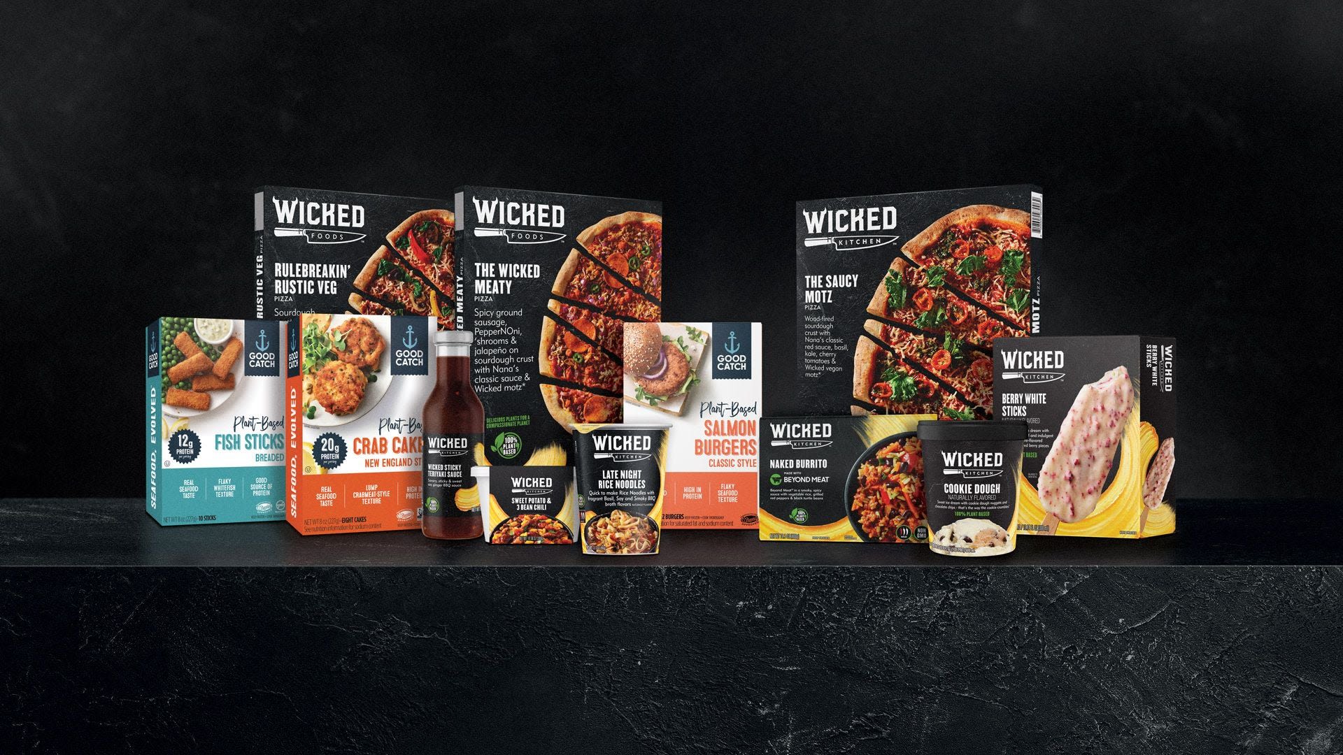 Wicked Kitchen sold, Danish Crown CEO change, Campbell aided by Sovos – Just Food’s week in data