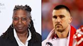 Whoopi Goldberg Got ‘Bored’ During Segment About Travis Kelce: ‘None of This Is Important’