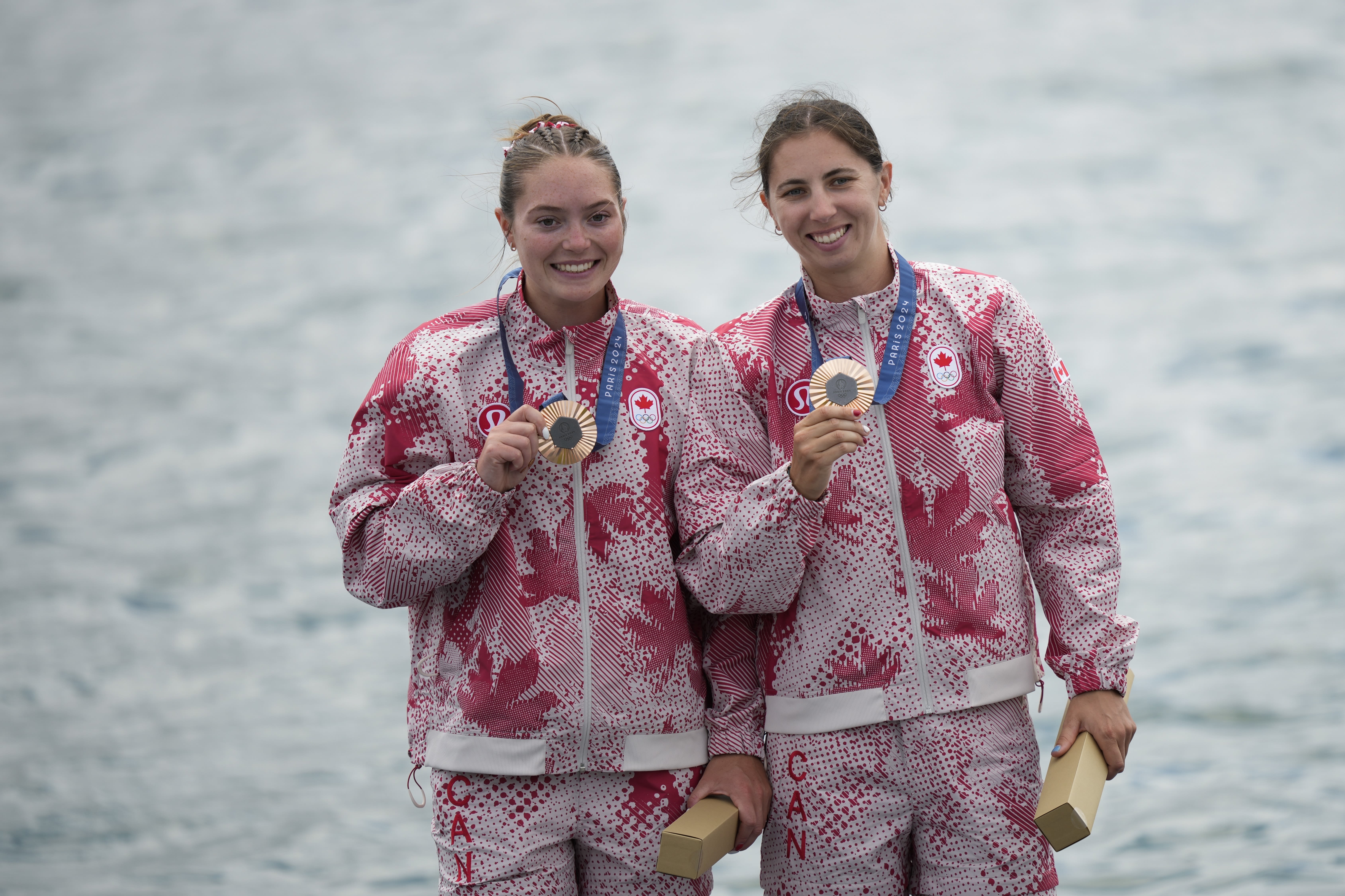 2024 Olympics Day 14 Recap: Canada's medal haul jumps to 22 with bronze in women's canoe doubles 500m