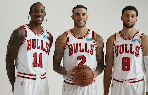 Chicago Bulls Star Reveals Injury News Amid Trade Rumors