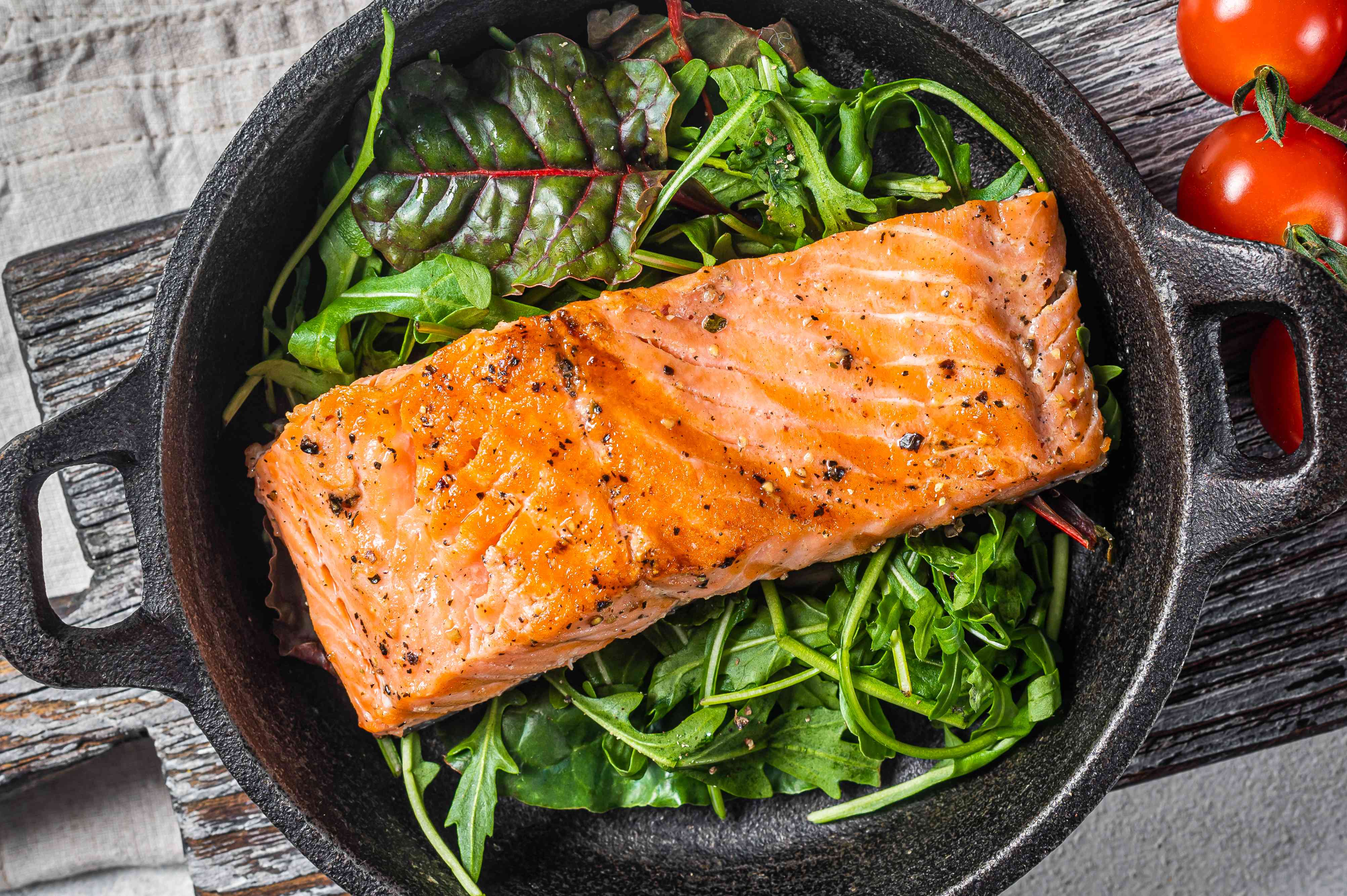 Should You Rinse Salmon Before Cooking? Here’s What the Experts Say
