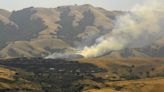 19-acre fire burning in East San Jose hills 100% contained