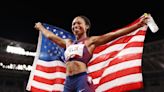 Allyson Felix and sponsor launch program to offer child care at track and field championship