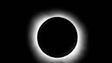 Total solar eclipse: North Americans celebrate with cheers, music and matrimony