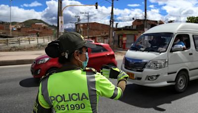 EN VIVO: este es el estado del tráfico en las principales vías de Bogotá hoy, 21 de julio