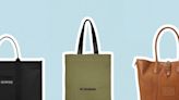 The 17 Best Tote Bags for Men: Polo Ralph Lauren, COACH, Jil Sander, and More