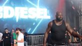 Shaq unleashes DJ Diesel on debut EDM album 'Gorilla Warfare'