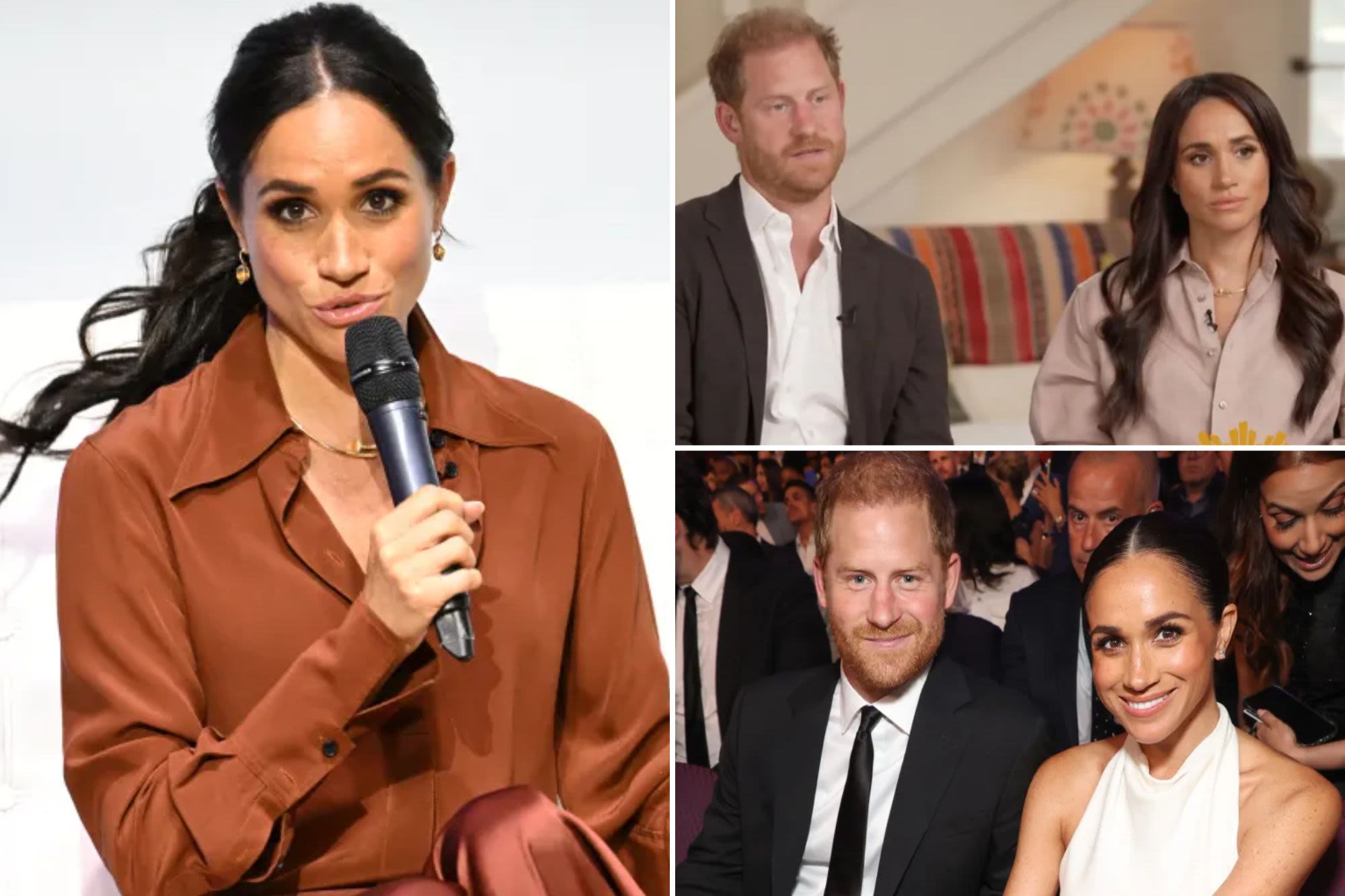 Meghan Markle is a ‘dictator’ who ‘terrifies’ staff, has ‘reduced grown men to tears,’ bombshell Hollywood Reporter exposé claims