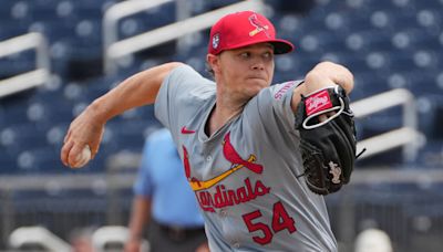 Cardinals Place Sonny Gray On 15-Day Injured List