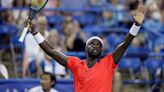 Frances Tiafoe Is Making Tennis Cool