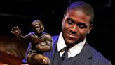 Former college and NFL star Reggie Bush's 2005 Heisman Trophy reinstated