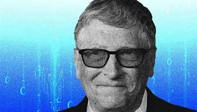 ¿El arma secreta de Microsoft para ganar la guerra de la IA? Bill Gates