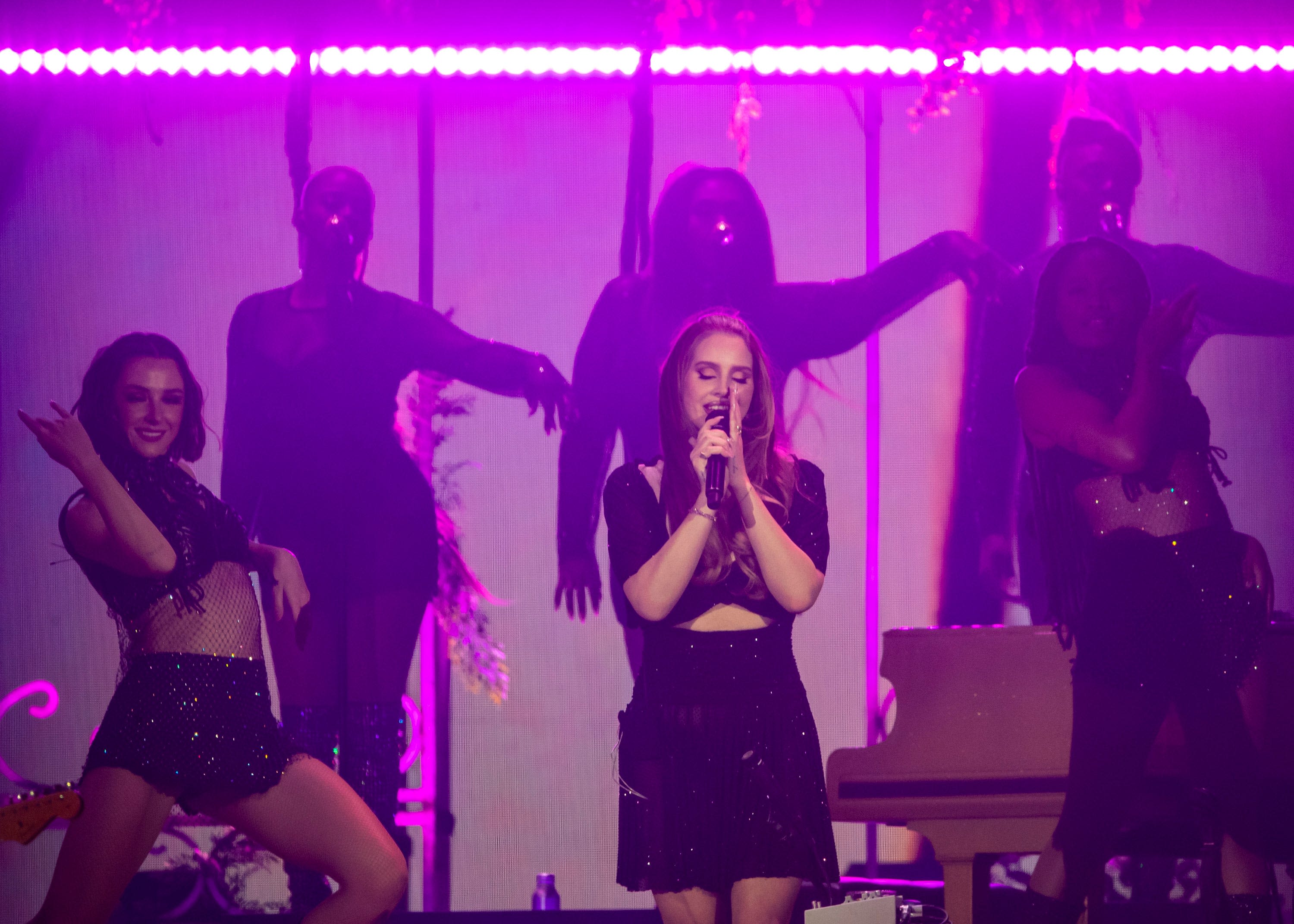 Lana Del Rey to perform at Fenway Park this June. Here's who will also be there this year