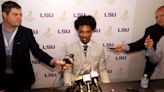 Jayden Daniels: LSU QB gives insight on speech writing process before Heisman ceremony