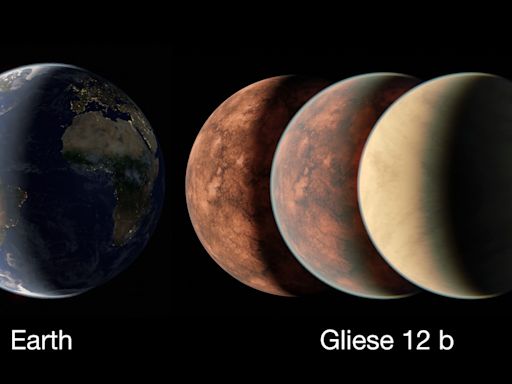 格利澤12b是人類最宜居星球？光速飛行40年可抵達 1年只有13天