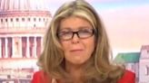 Kate Garraway looks 'emotional' on GMB as she battles eye infection