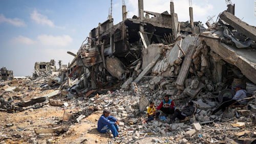 Live updates: Israel-Hamas war, US funding for Israel, crisis in Gaza