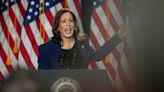 Harris Targets Trump by Raising Threat of ‘Extreme’ Project 2025