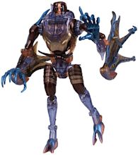 Nightscream - Transformers Beast Machines - TFW2005