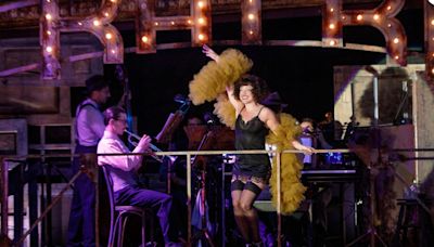 Review: CABARET at PCPA: Solvang Festival Theater