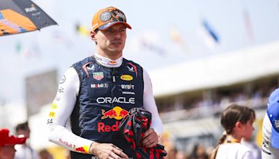 What did Max Verstappen say on the radio at the Hungarian Grand Prix?