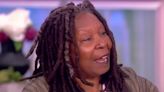 Whoopi Goldberg shocks Alyssa Farah Griffin by asking her if she’s pregnant: ‘I just got a vibe’