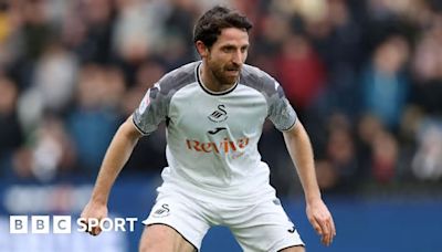 Swansea City: Williams praises Joe Allen amid future uncertainty