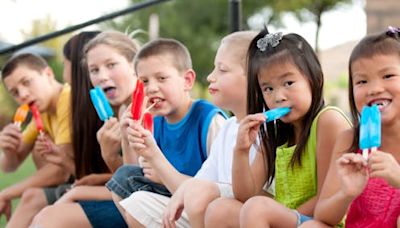 Licking an ice lolly at school might make a good memory – but this isn’t the secret to learning science