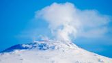 Antarctica volcano spews out £5,000 worth of gold dust during daily eruption