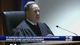 South Carolina Supreme Court Chief Justice retiring in July