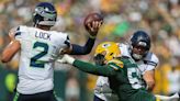 Seahawks QB Drew Lock discusses the benefits of preseason play