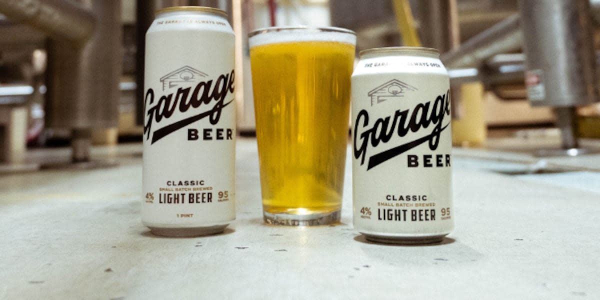 Chiefs fans can get Travis Kelce’s ‘Garage Beer’ starting next week