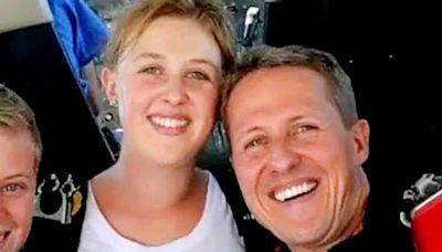 La figlia di Schumacher ha selezionato il luogo del matrimonio così che il padre Michael possa partecipare