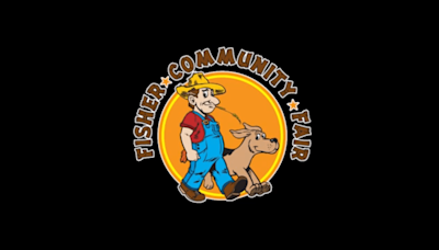 Fisher Community Fair accepting food donations for Monday admission