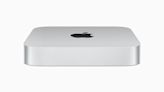 Apple推出搭載M2和M2 Pro的新款Mac mini，分別可外接兩台及三台顯示器