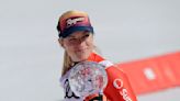 Alpine skiing-Overall champion Gut-Behrami adds super-G globe to her haul