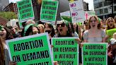 Abortion rights groups push to turn anger into action
