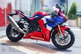 Honda CBR series