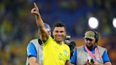 Neymar hails Casemiro as ‘best midfielder in the world’ as goal seals Brazil win over Switzerland