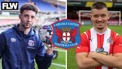 Carlisle United: 23-goal star can be perfect Jordan Gibson replacement - View