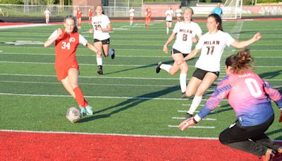 Holiday break ends with state tournament action today and Wednesday