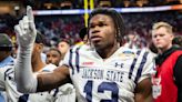 Jackson State's Travis Hunter, former No. 1 recruit, enters transfer portal; will he follow Deion Sanders to Colorado?