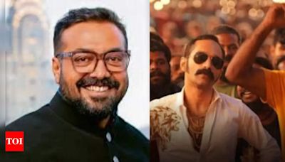Anurag Kashyap's statement 'Malayalam cinema is better than Bollywood' leaves internet divided | Malayalam Movie News - Times of India