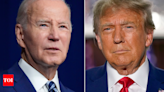 This US state may decide the outcome of Joe Biden-Donald Trump rematch - Times of India