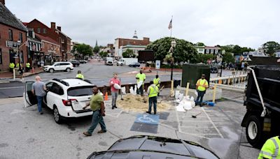 Annapolis braces for Tropical Storm Debby