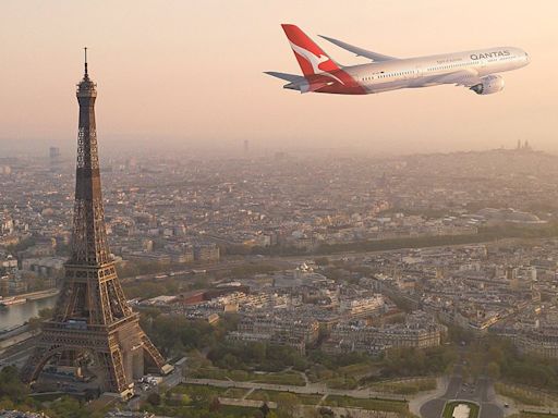 Qantas launches major change in time for the Paris Olympics