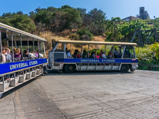 Universal Studios Hollywood tram crashes, 15 people injured