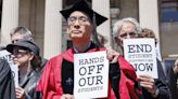 Universities brace for disruption at commencements by Gaza war protesters