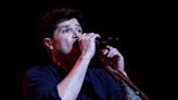 The Script frontman recalls ‘hammering’ whiskey on flight before becoming sober