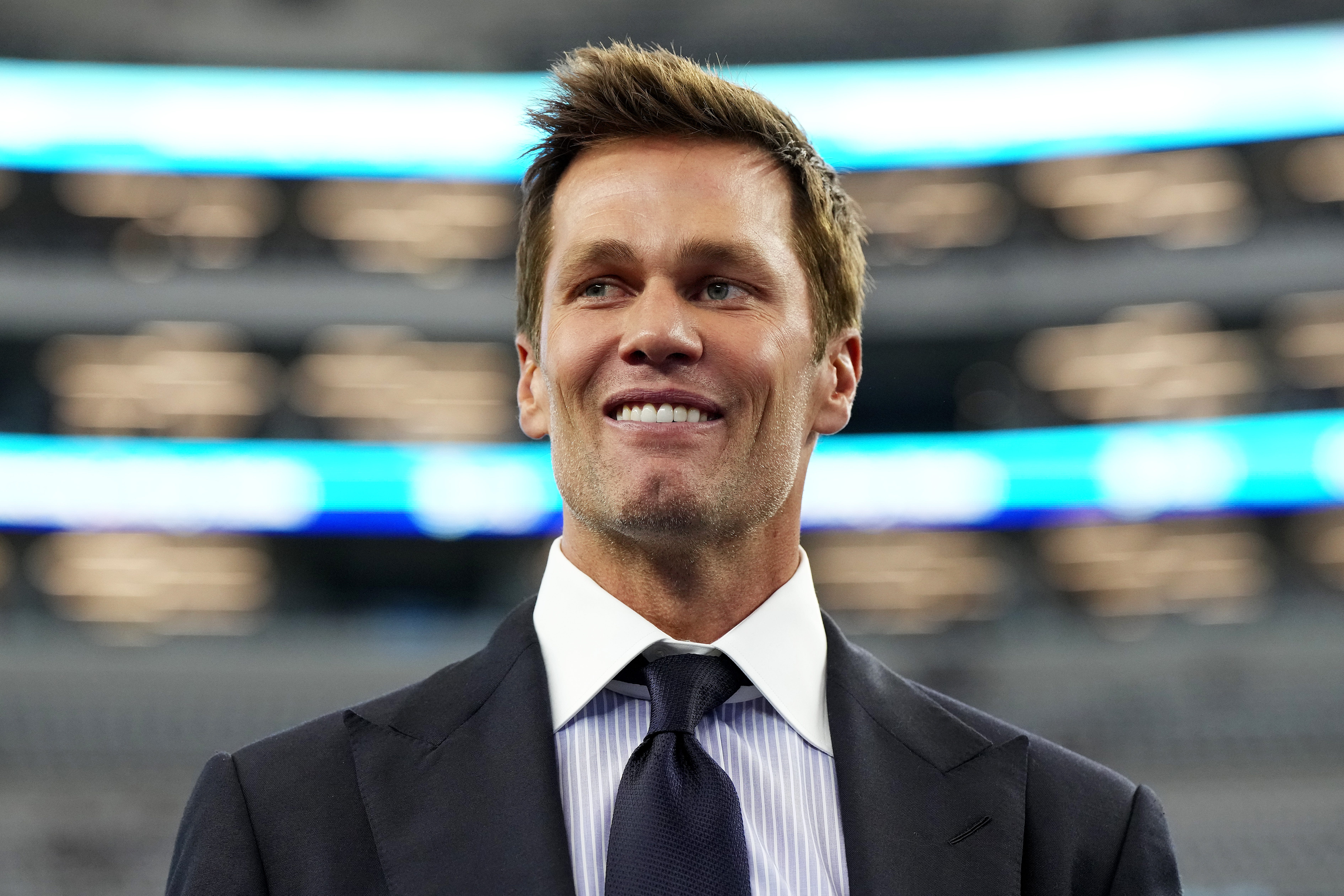 Tom Brady's brutal honesty about a Cowboys receiver was his best Fox broadcast moment so far